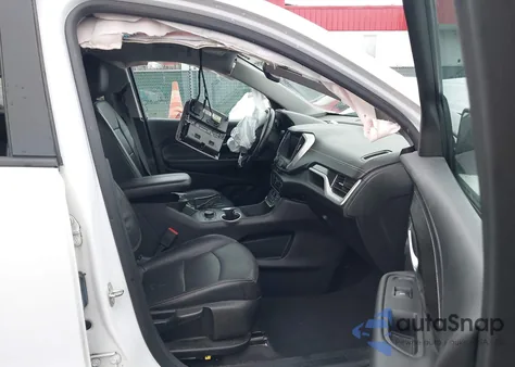 2019 GMC Terrain Slt из США, поврежденный, VIN 3GKALPEV0KL179501